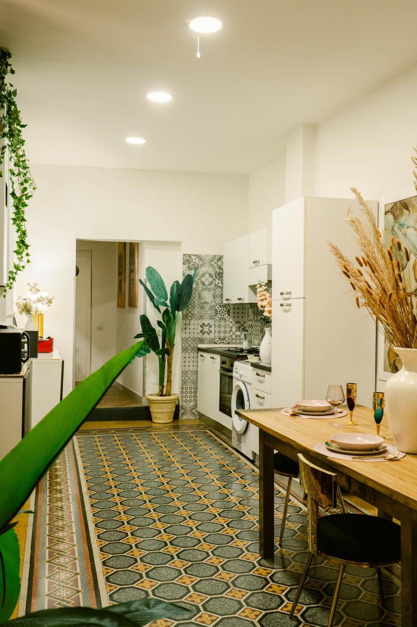 Random B&B Naples Bilik gambar