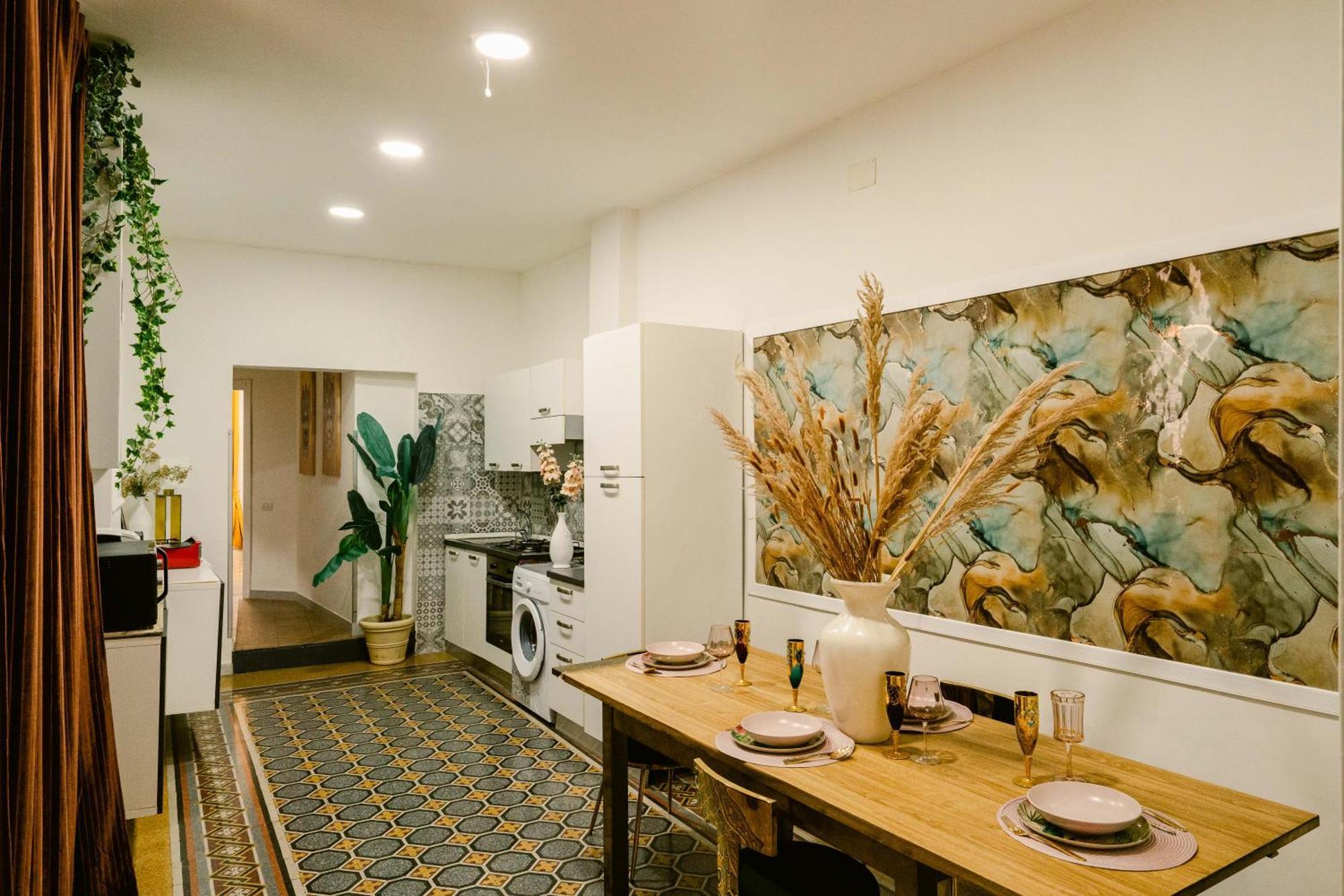 Random B&B Naples Bilik gambar