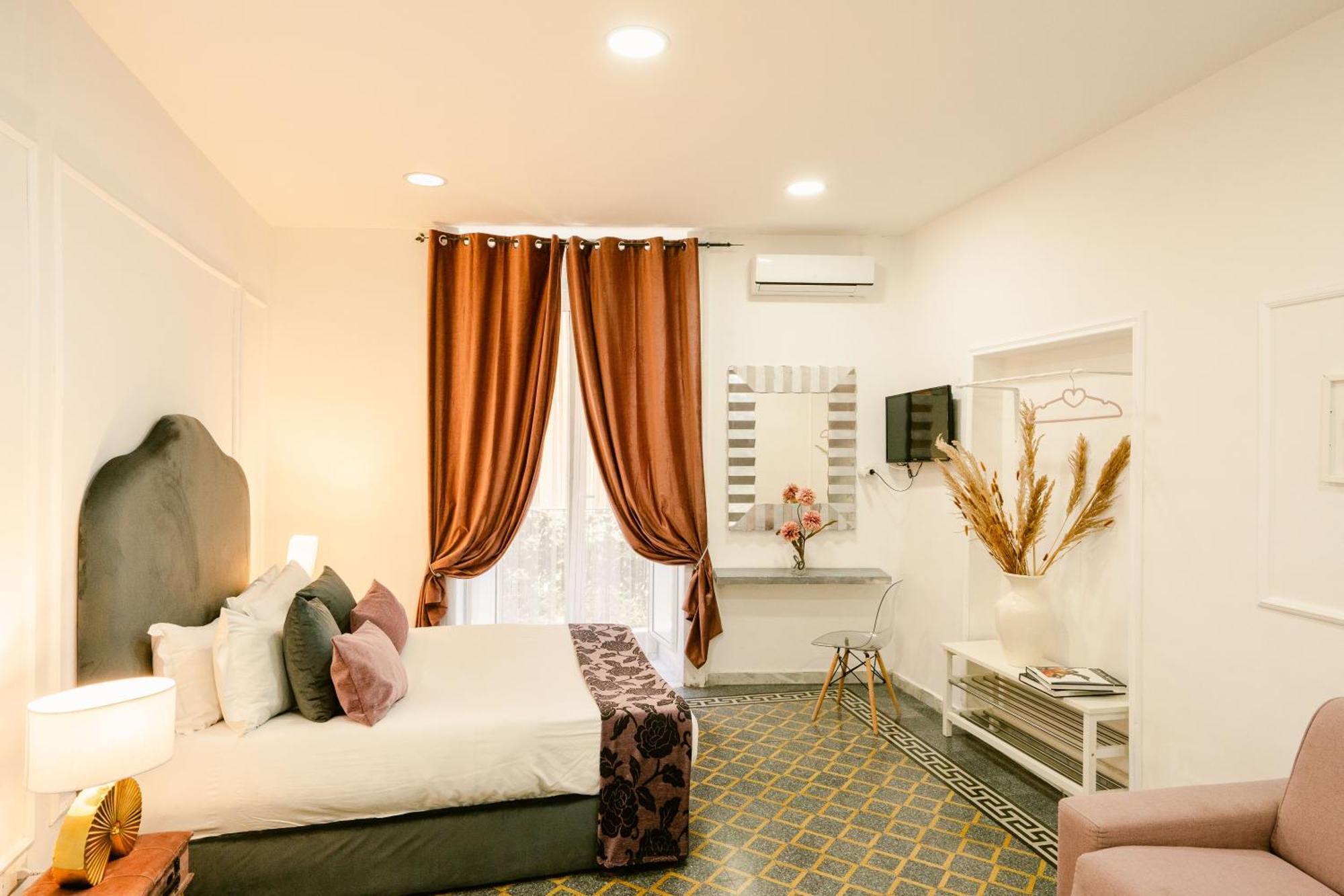 Random B&B Naples Luaran gambar