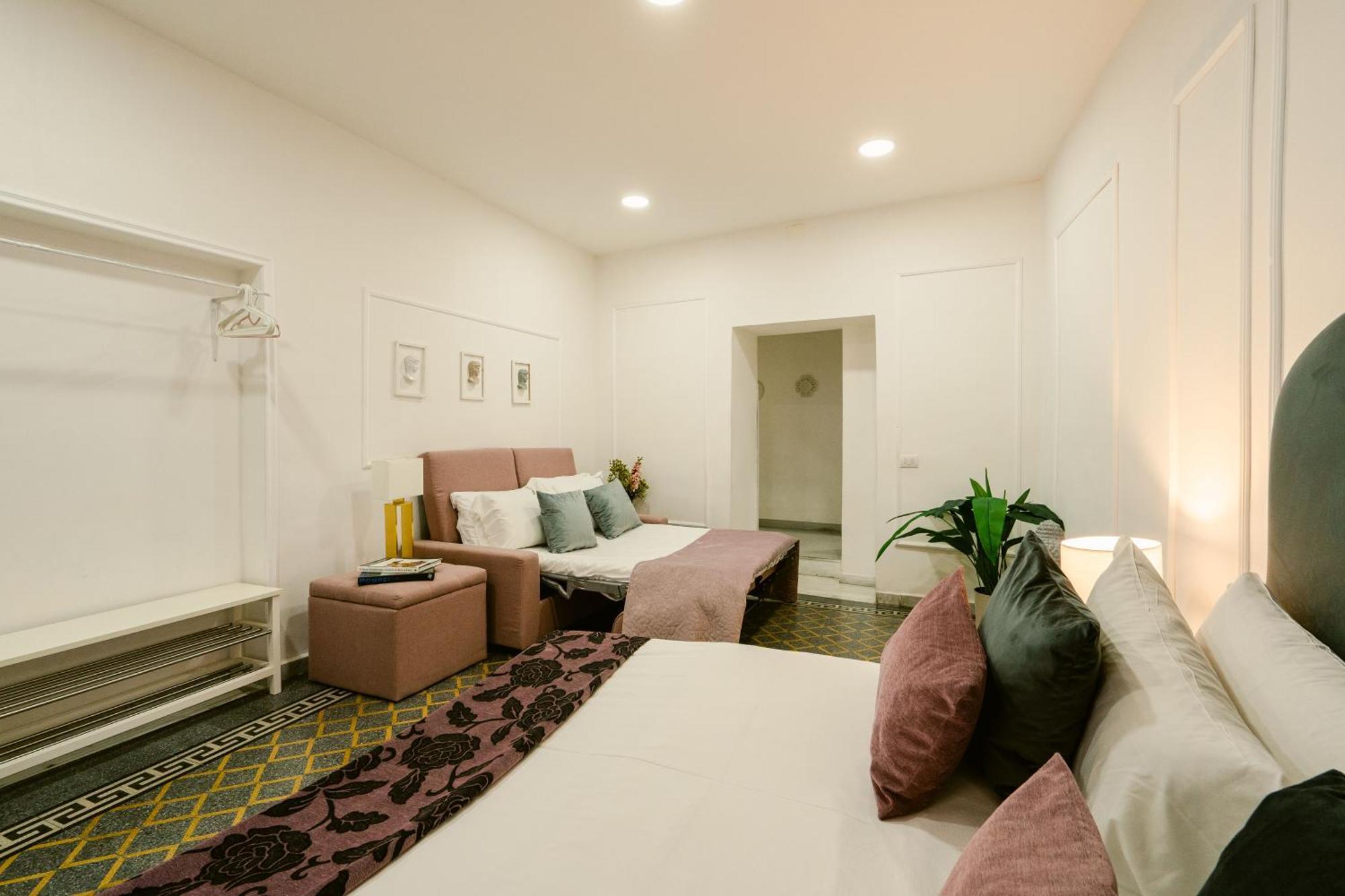 Random B&B Naples Bilik gambar