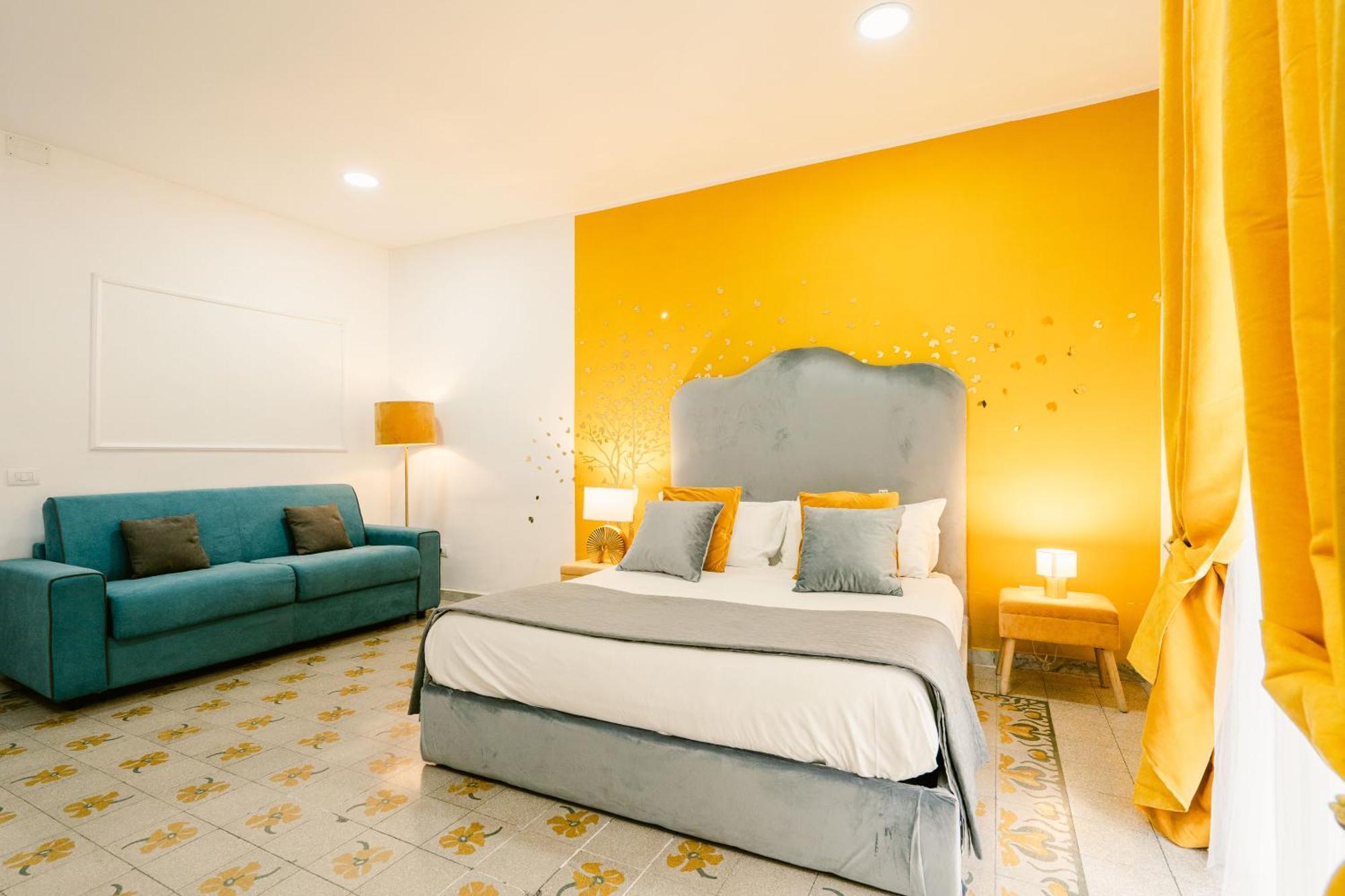 Random B&B Naples Luaran gambar