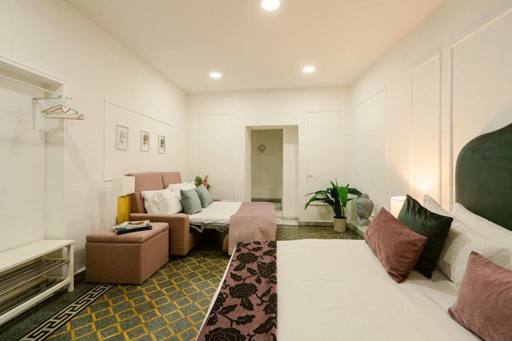 Random B&B Naples Bilik gambar