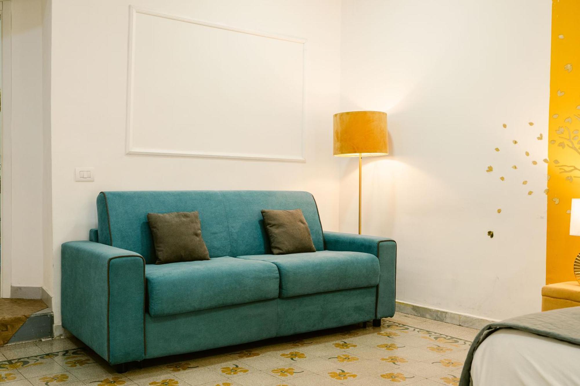 Random B&B Naples Luaran gambar