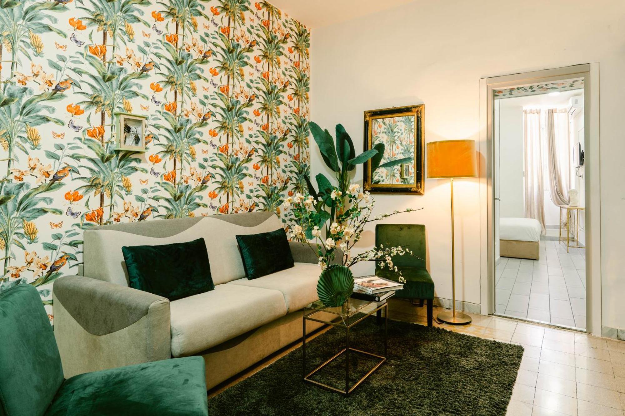 Random B&B Naples Luaran gambar