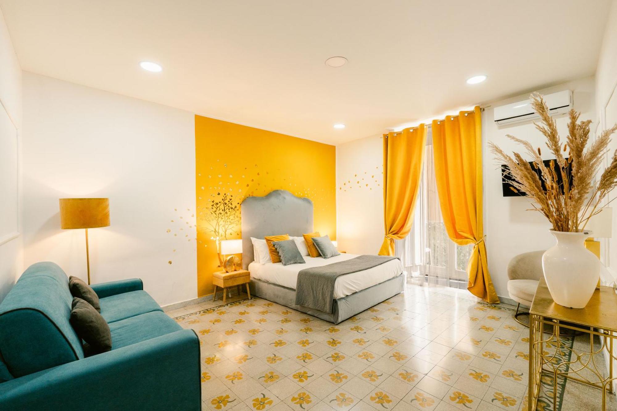 Random B&B Naples Luaran gambar